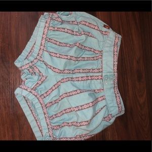 Girls Tea Collection shorts
